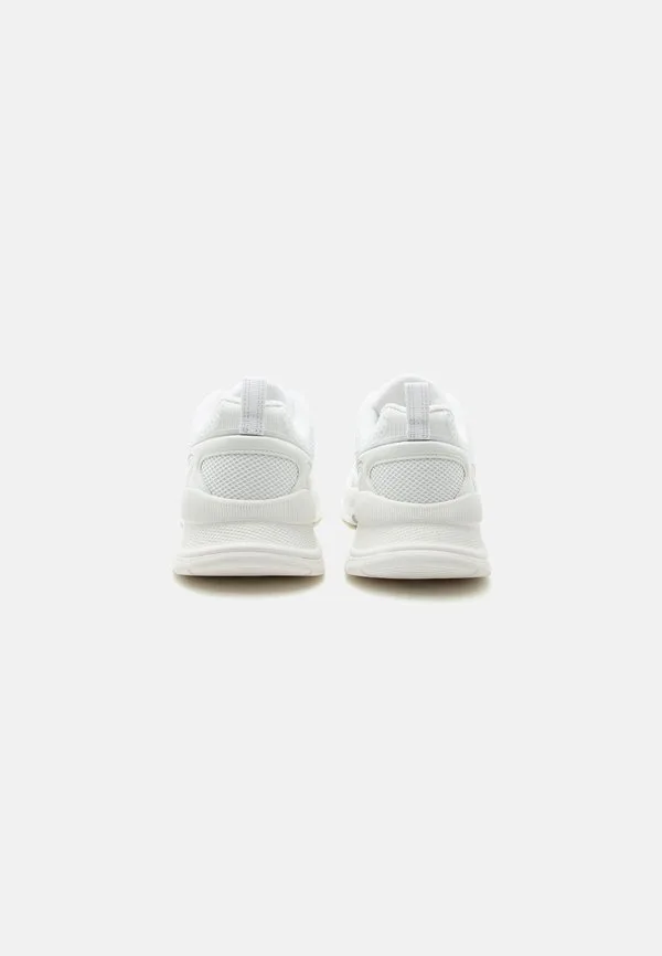 Кроссовки predator, тройные белые/серебристые Ea7 Emporio Armani, Triple White/Silver-Coloured — фото 3