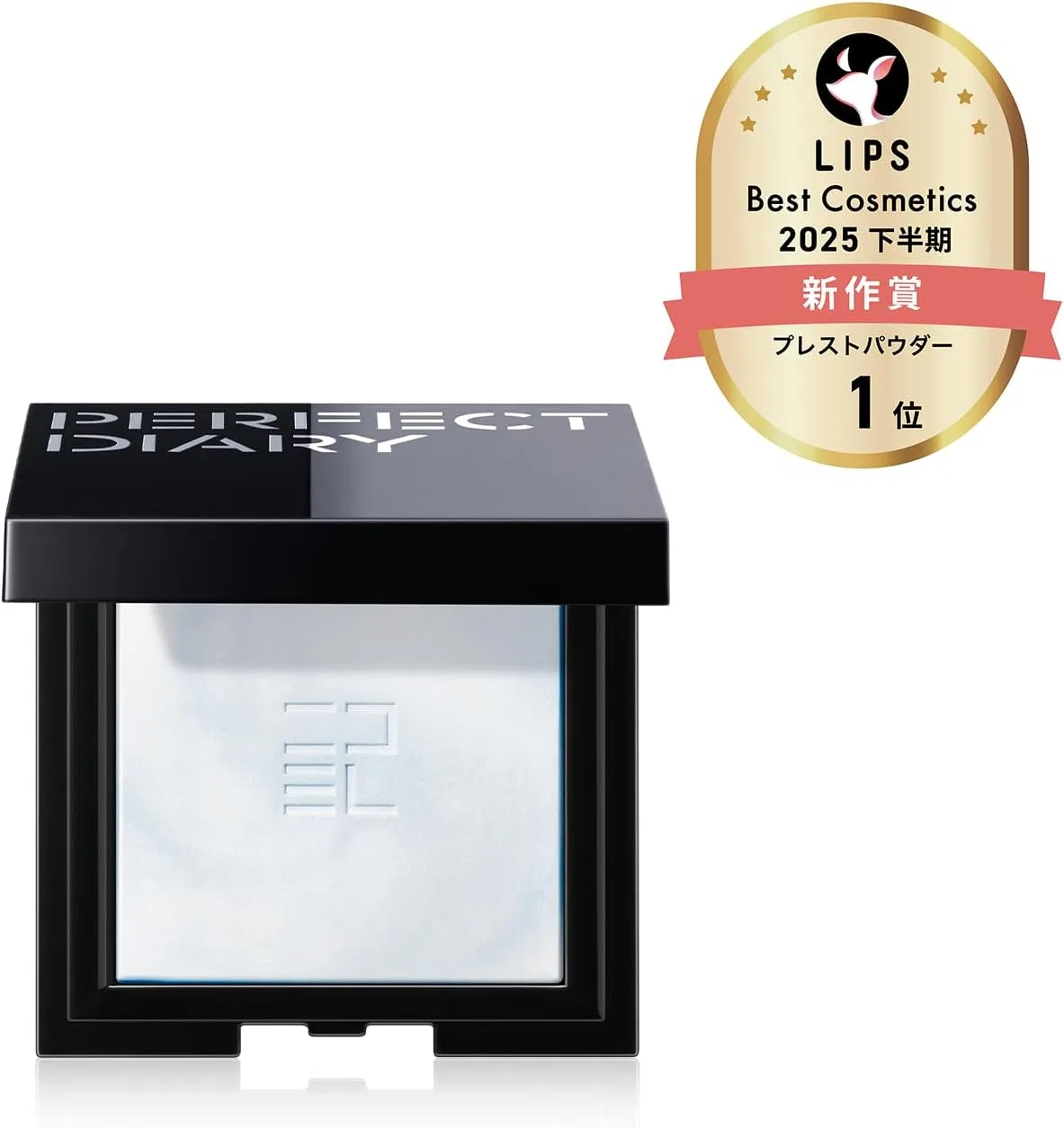Набор для макияжа Perfect Diary B02 Refill Set с пудрой и тональной основой 3 г — фото 3