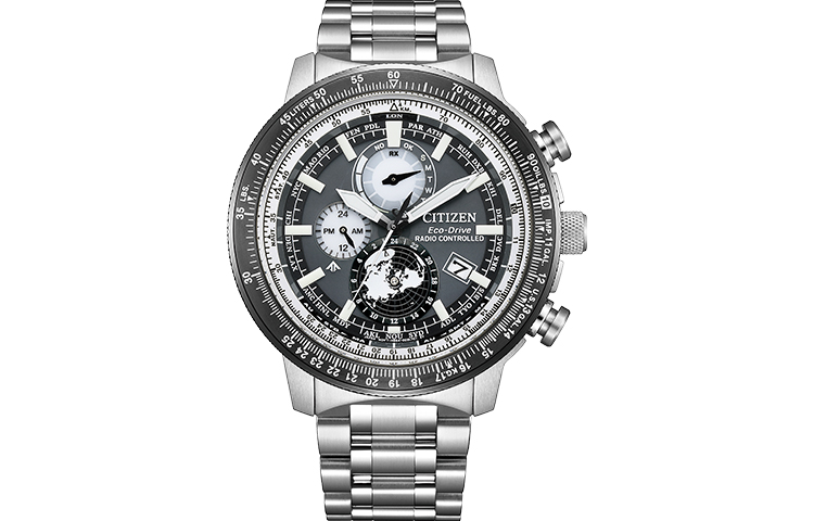 

CITIZEN Часы Men's Airborne Eagle Series Watch, BY3006-53H