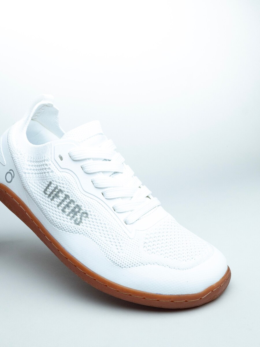 Спортивные кроссовки Lifters Bare One, жемчужно-белый — фото 4