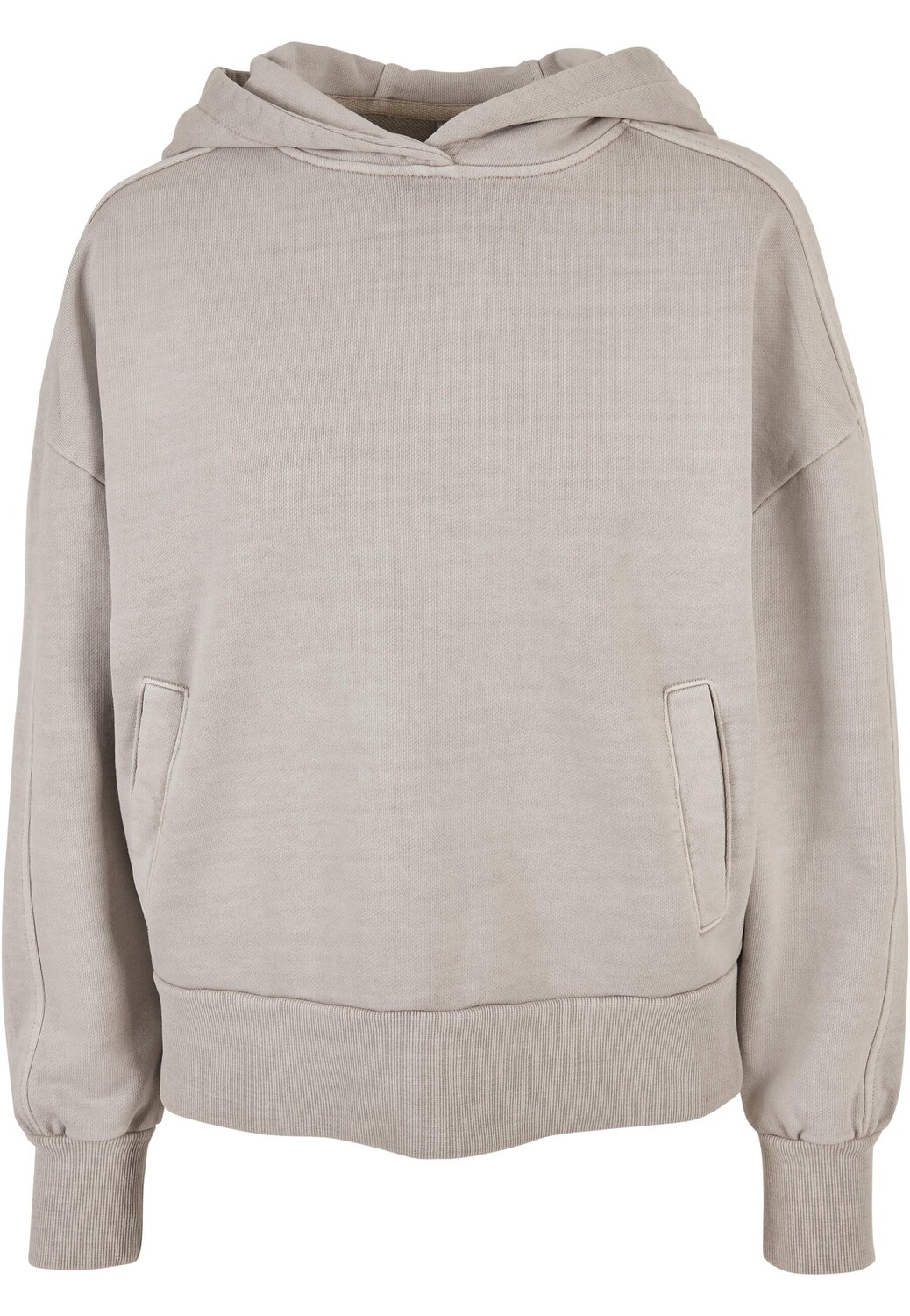 

Толстовка Urban Classics Kapuzenpullover, цвет warmgrey