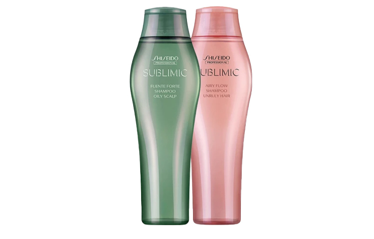 Shiseido набор из 2 штук шампуня youyuan comfort увлажняющий контроль жира успокаивающая очистка мускус SHISEIDO PROFESSIONAL — фото 2
