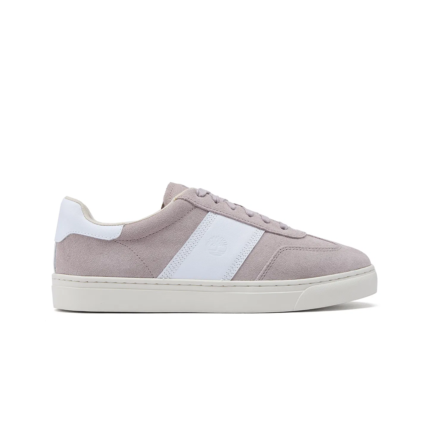 Кроссовки скейтбординговые низкие Timberland Light Pink-White — фото 3