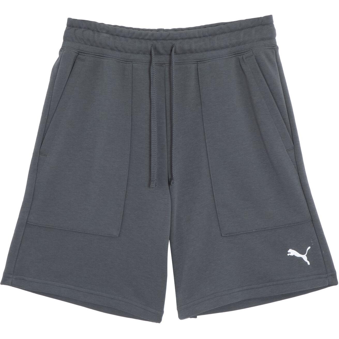 

Мужские повседневные шорты Puma, цвет Black/Gray