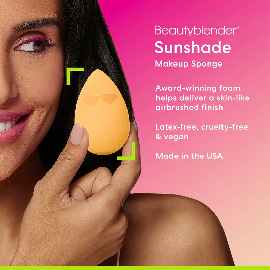 Набор для макияжа, наполненный всей моей любовью. The Original Beautyblender, 1 шт — фото 3