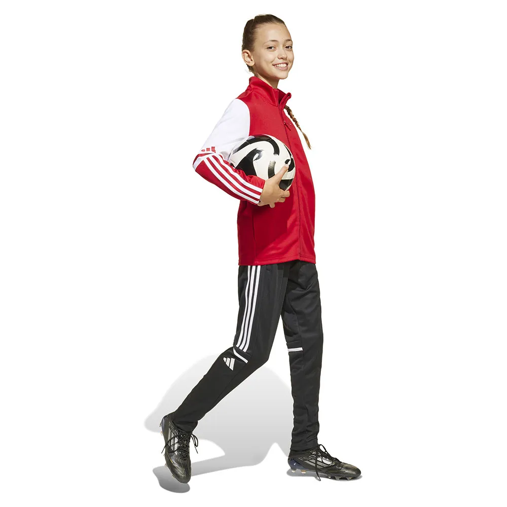 Спортивная куртка adidas Squadra 25 Training, красный — фото 4