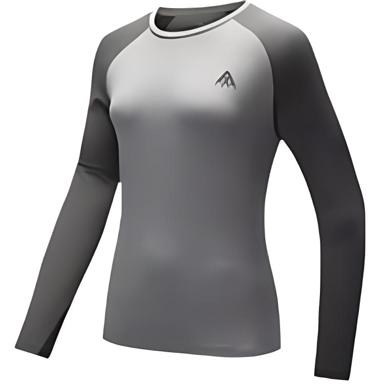 

Женская футболка Outdoor Series Women's ANTA, серый