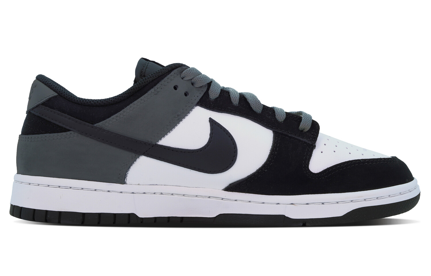

Мужские кроссовки для скейтбординга Nike Dunk, Black/Brown