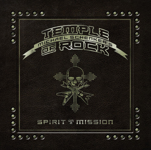 

CD диск Schenker, Michael / Temple of Rock: Spirit on a Mission