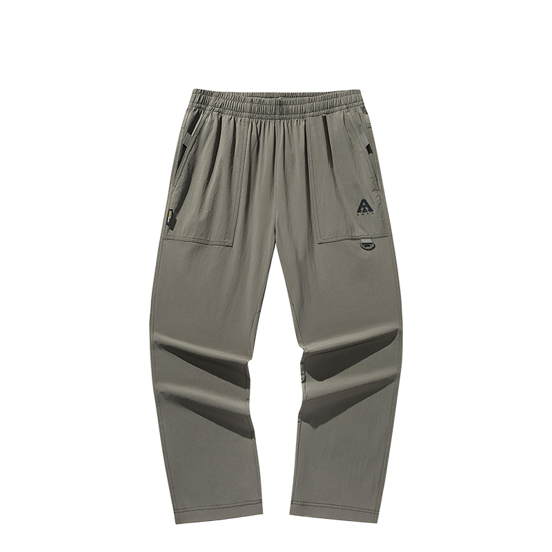 

Спортивные штаны Outdoor Collection мужские Sparrow Tea Brown ANTA, коричневый