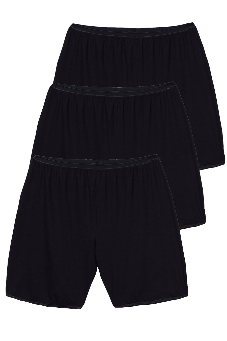 

Трусы Ulla Popken Regular Boyshorts, черный