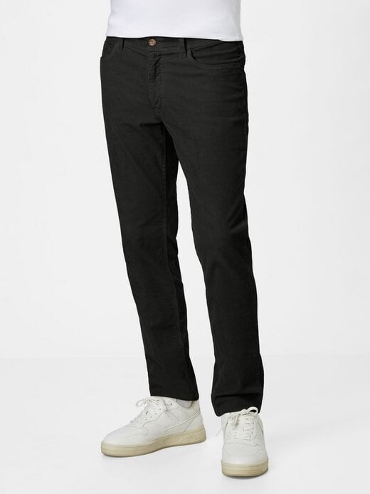 

Брюки с 5 карманами milton regular fit Redpoint, черный