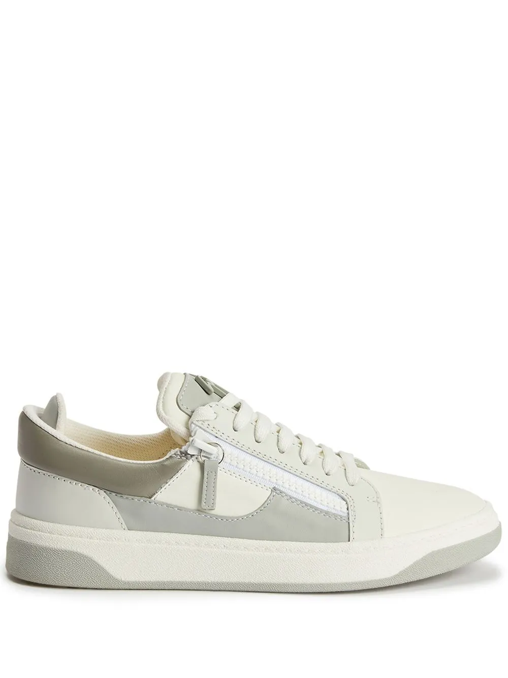 Кроссовки GZ94 Giuseppe Zanotti, серый