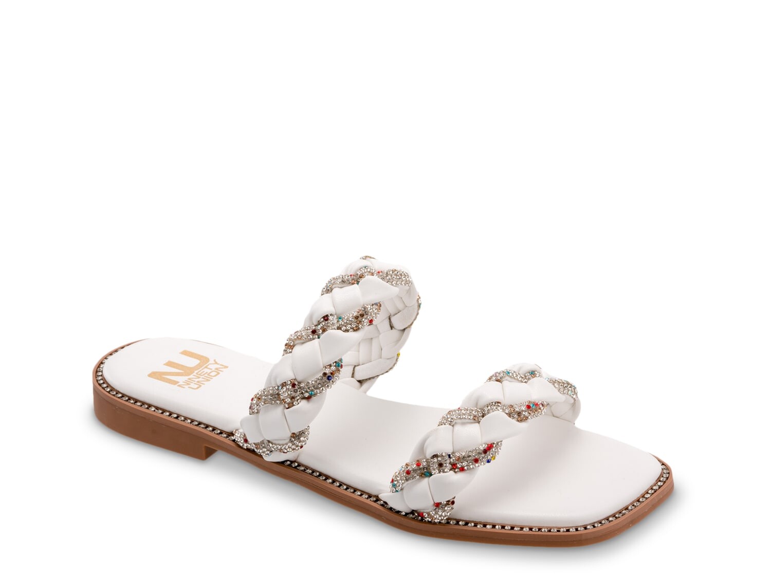 

Сандалии Ninety Union Sunny, белый