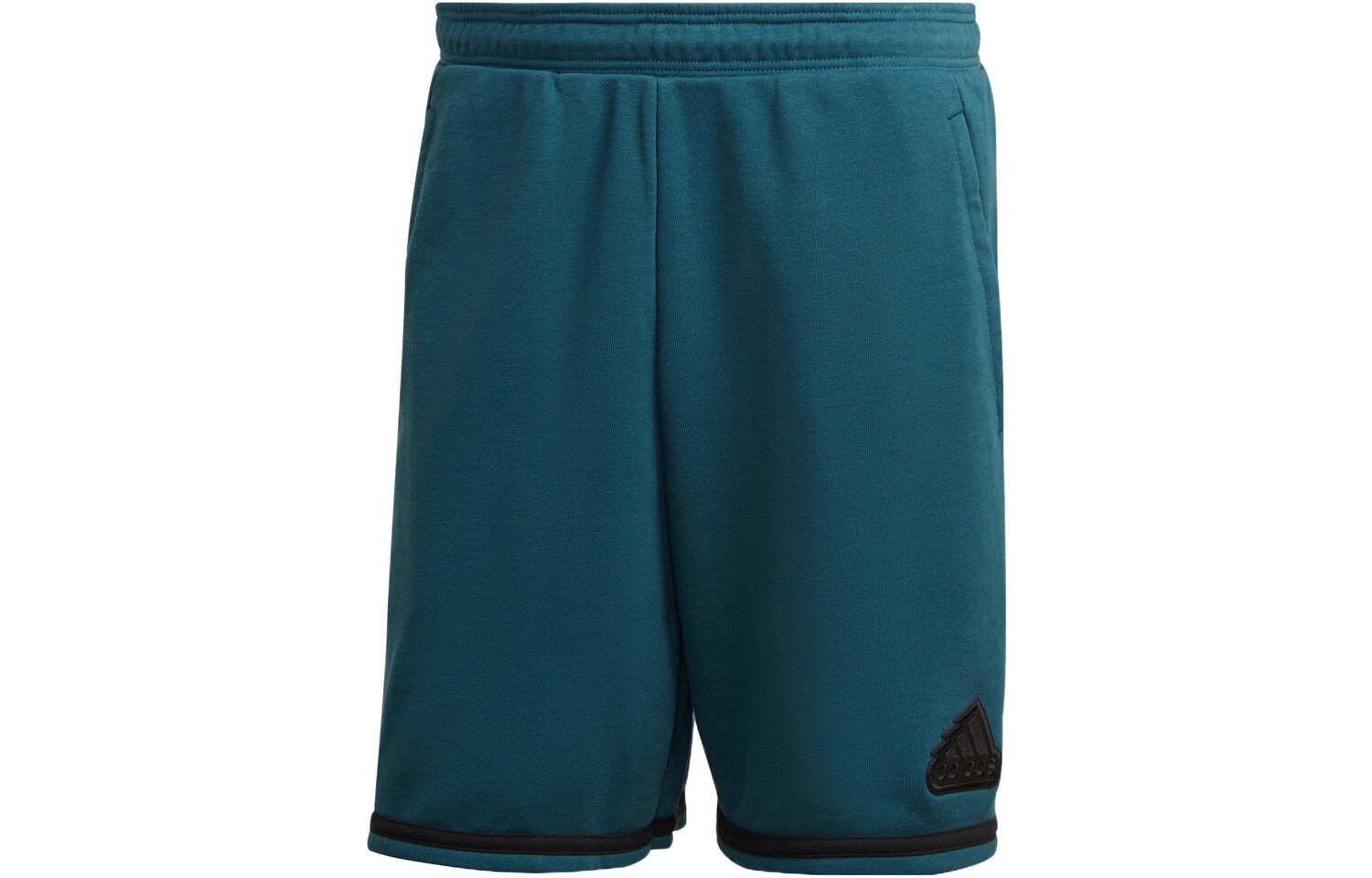 

Повседневные шорты унисекс зеленые Adidas, зеленый