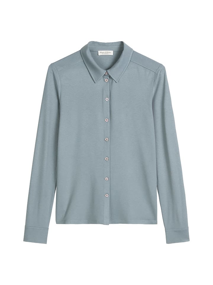 

Marc O'Polo Светло-голубая блузка