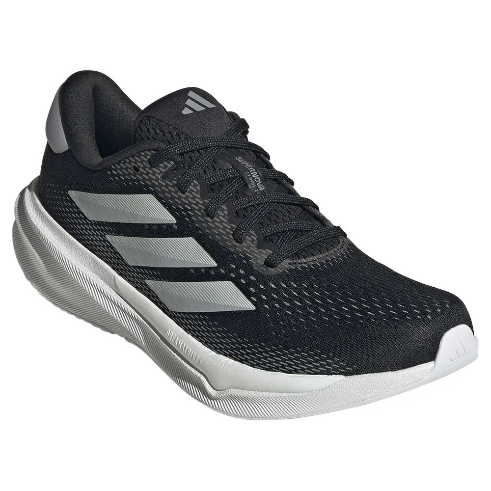 Беговые кроссовки adidas Supernova Stride 2.0, черный — фото 4
