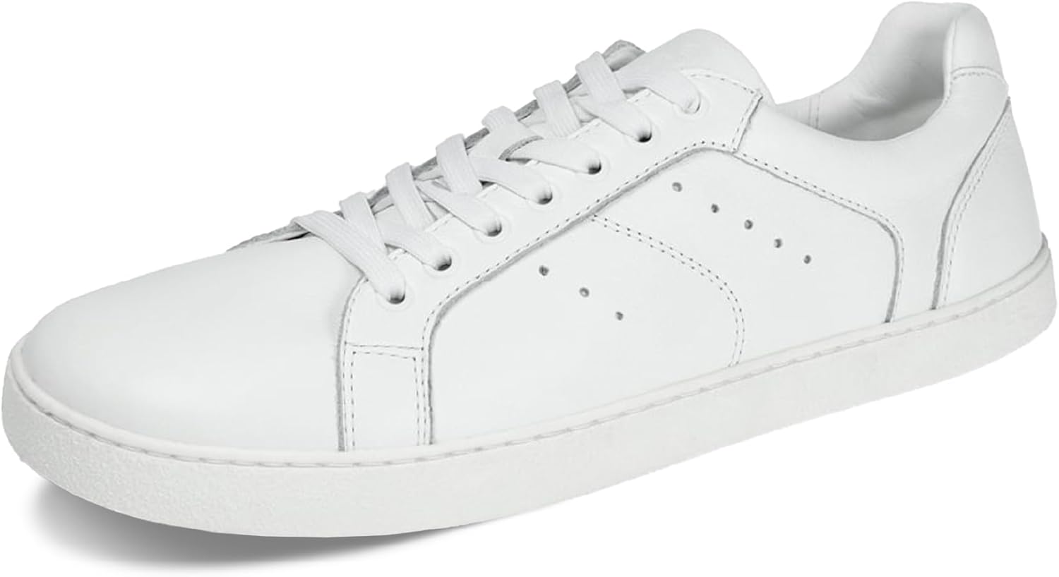 

Мужские босоножки GROUNDIES Universe - кроссовки для мужчин с широкой носочной частью, мягкой, дышащей подкладкой и гибкой, противоскользящей подошвой, белый