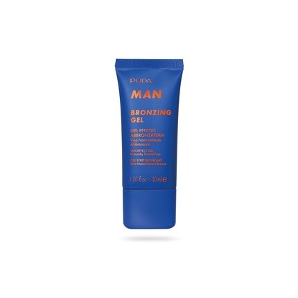 

Pupa Milano Pupa Man Bronzing Gel 002 Bronzing Effect 30 мл Natural Tan