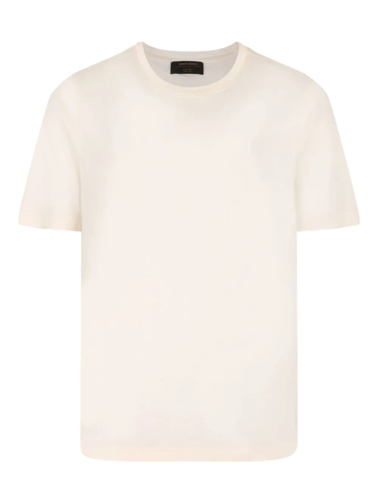 

Gran Sasso linen Футболка, белый