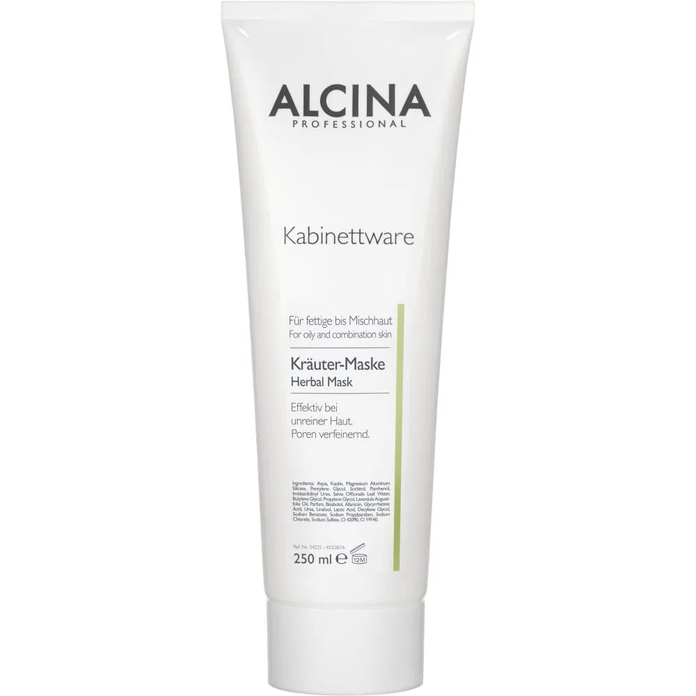 Маска для лица Alcina — Травяная от, 250 мл