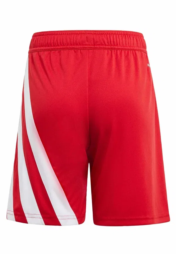 Спортивные шорты Fortore Adidas Performance, красно-белые — фото 4