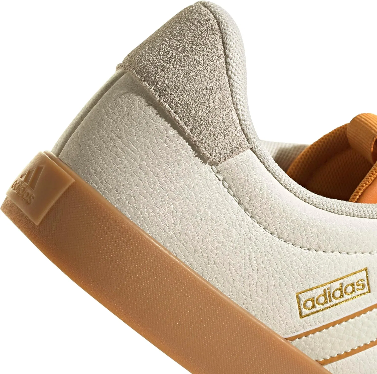 Кроссовки мужские adidas VL Court 3.0, Off White/Ivory/Orbit Grey — фото 2