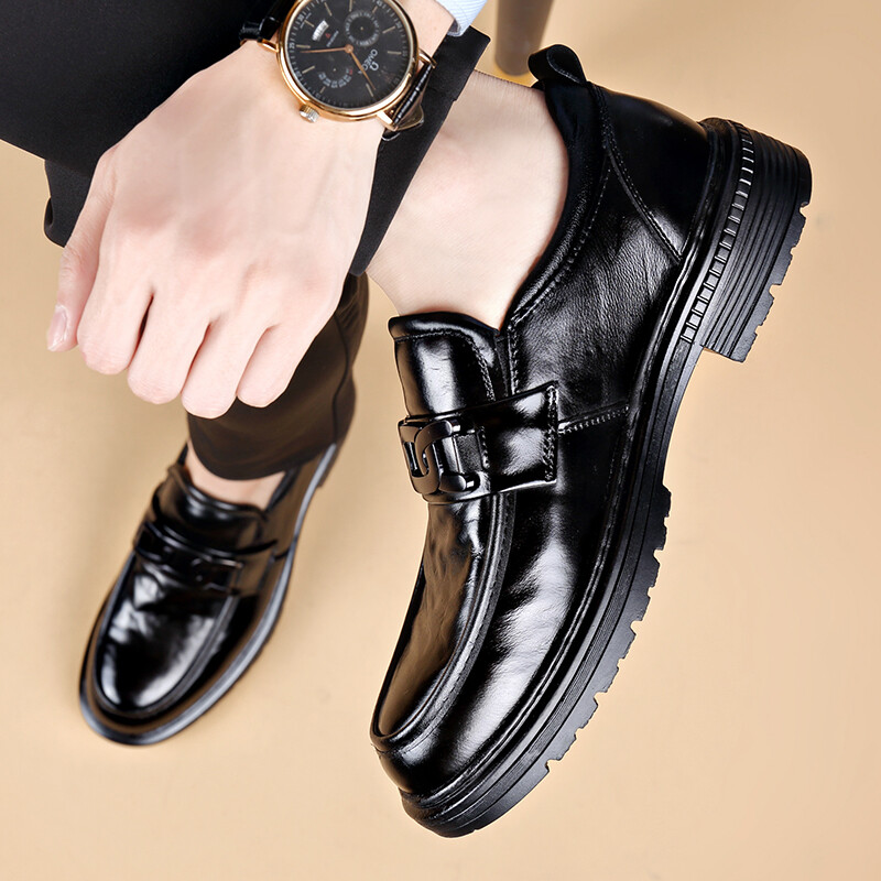

Туфли мужские Men"s Casual Men Low-Top Bindu, коричневый