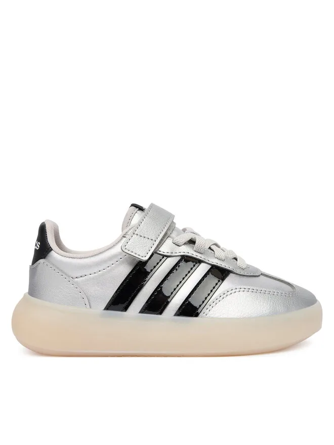 Adidas Кроссовки Barreda Decode JP6719 серебристого цвета