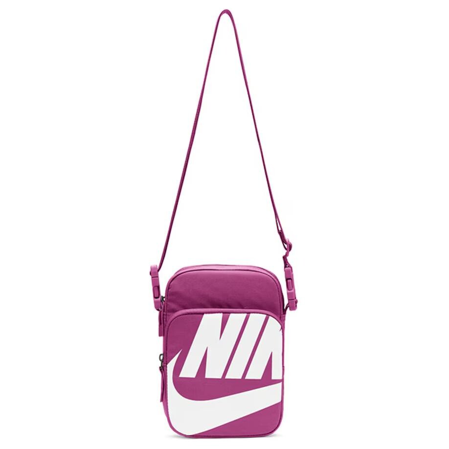 

Сумка через плечо унисекс Nike Heritage, Cactus red