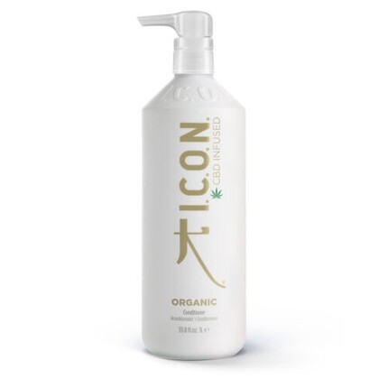Icon Organic Кондиционер на основе алоэ Bio Vegan Organic 1000 мл, I.C.O.N. — фото 4