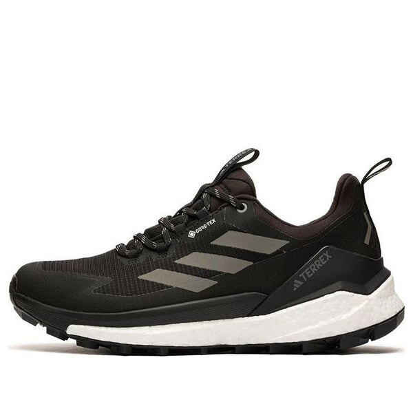 

Кроссовки terrex free hiker 2 low gore tex Adidas, черный