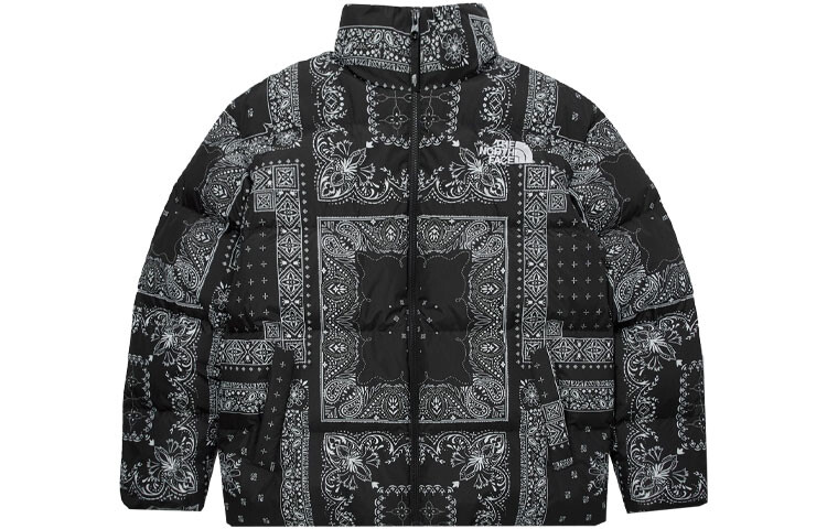 

Пуховик унисекс THE NORTH FACE, Черный