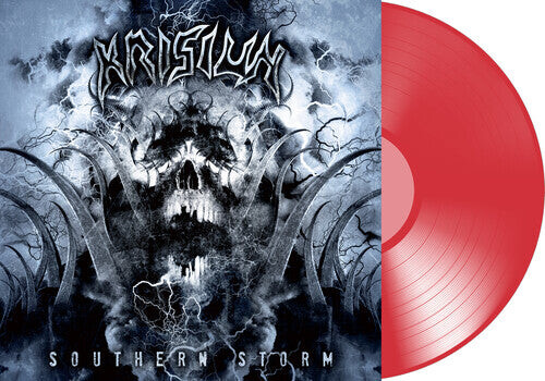 

Виниловая пластинка Krisiun: Southern Storm - Transparent Red