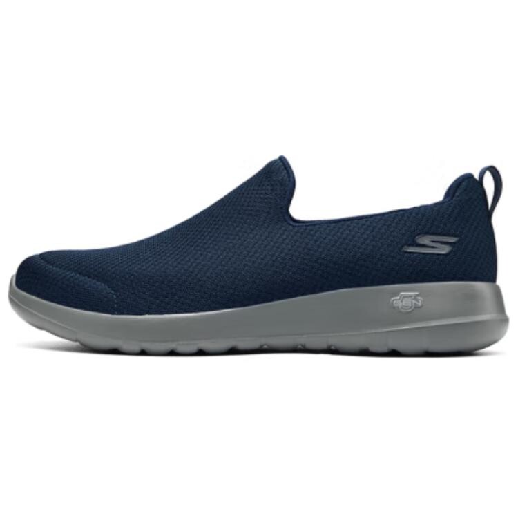 

Кроссовки Skechers Lifestyle Shoes Men Low-top Blue, цвет Navy