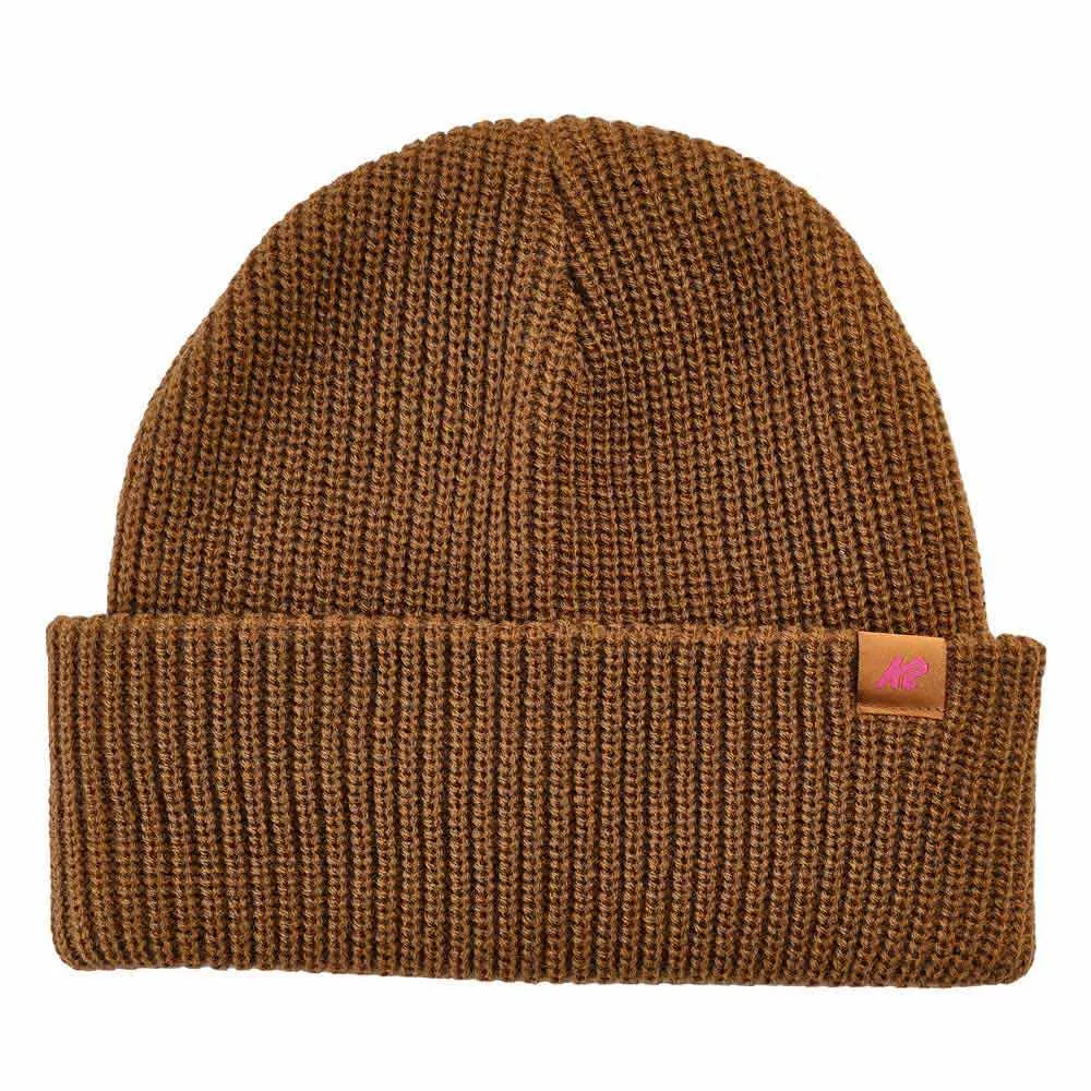 

Шапка K2 knit, коричневый