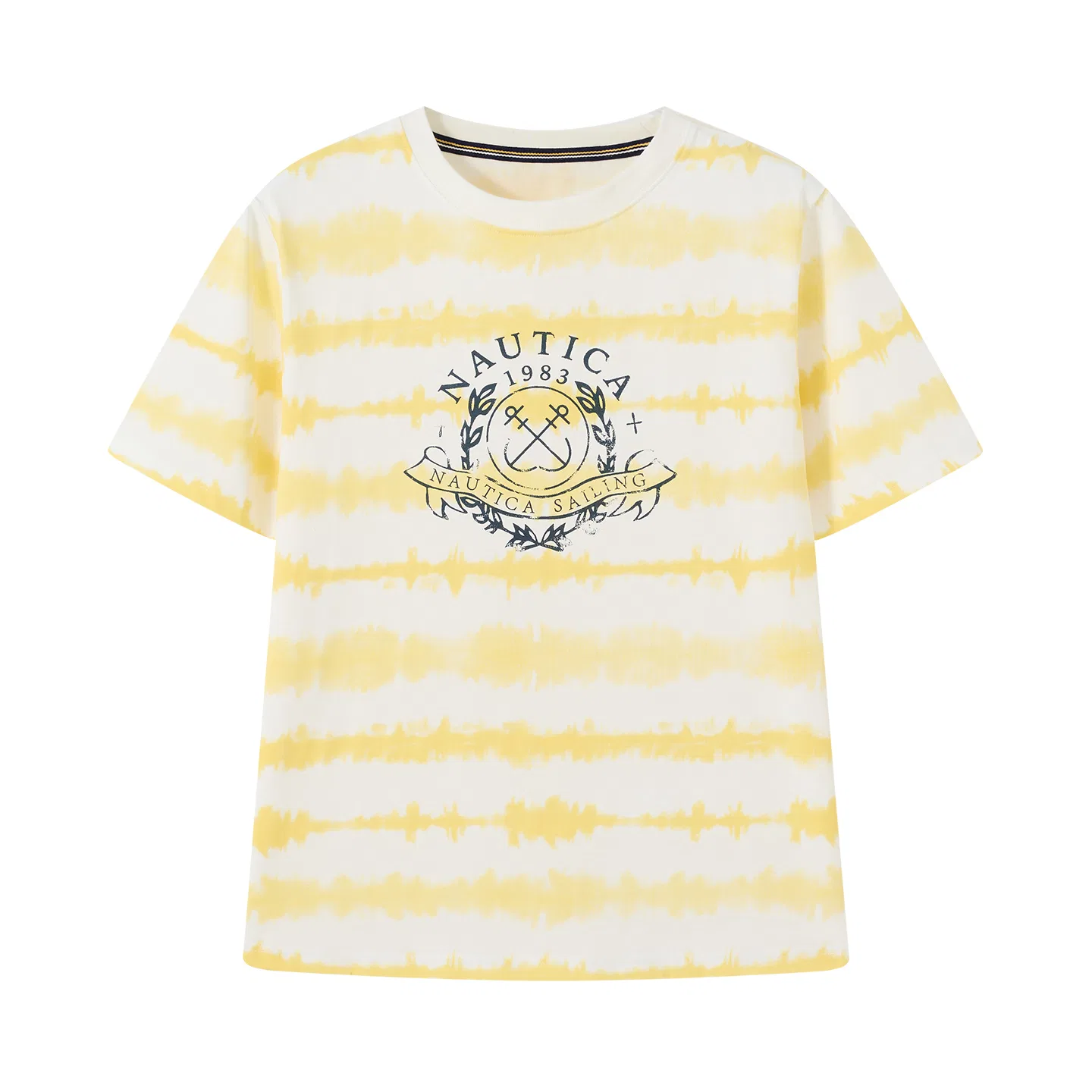 Футболка детская NAUTICA Light Blue — фото 3