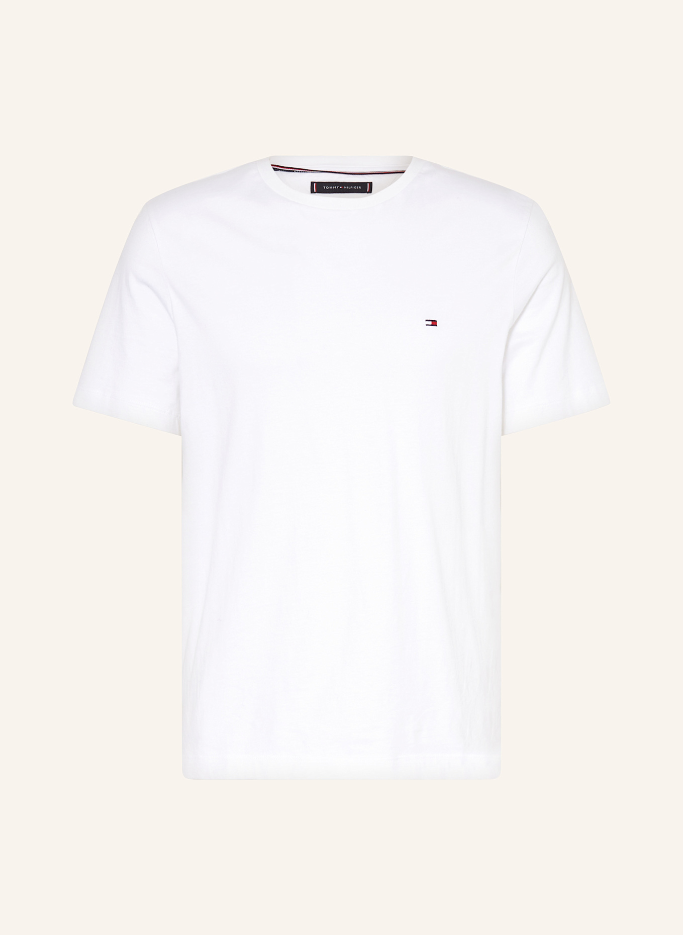 

Футболка Tommy Hilfiger, белый