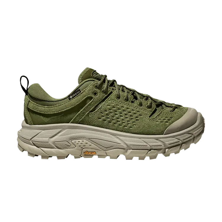 

Кроссовки HOKA Tor Ultra Lo Elite Terrain System - Forest Floor, зеленый