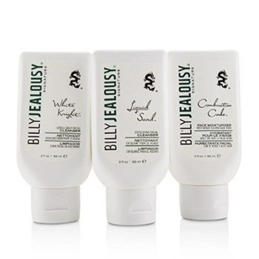 Подарочный набор для ухода за кожей мужчин Billy Jealousy Men's Face3Some Kit 816050020383 — фото 2