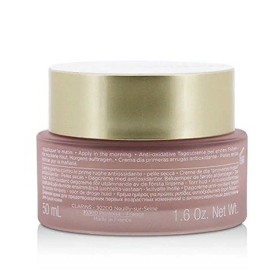 Крем для лица Clarins — Многоактивный антиоксидантный дневной для сухой кожи, 50 мл — фото 3