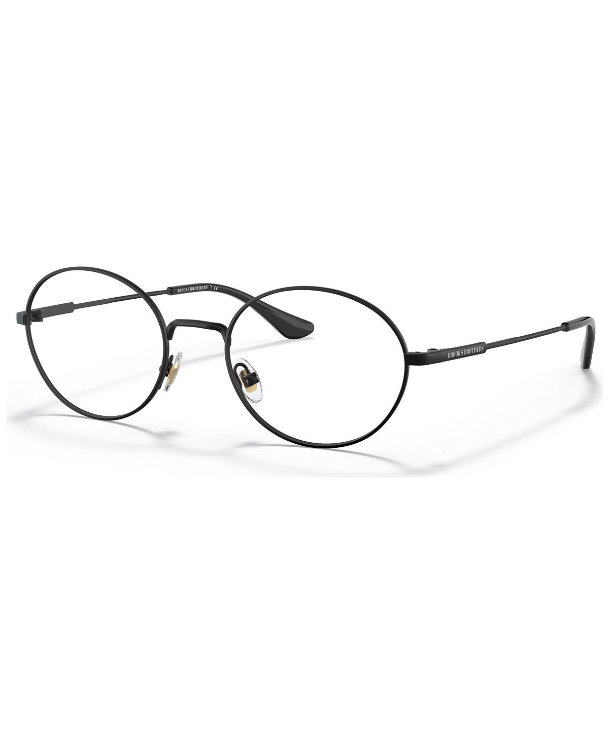 

Мужские овальные очки, BB109752-O Brooks Brothers
