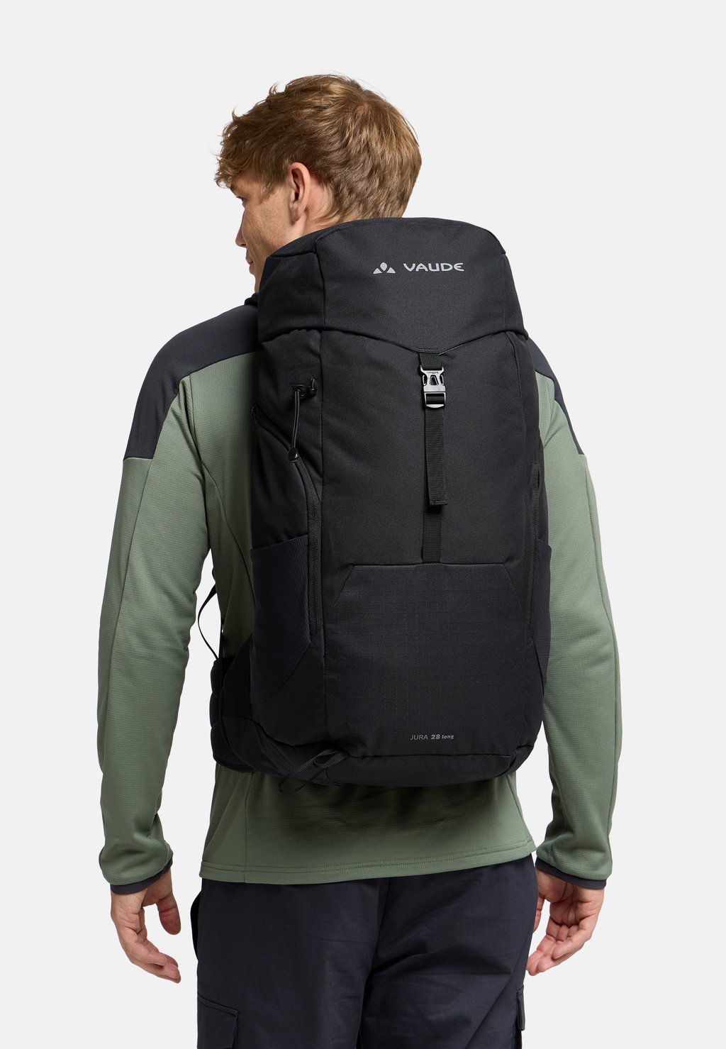 

Рюкзак JURA LONG Vaude, черный