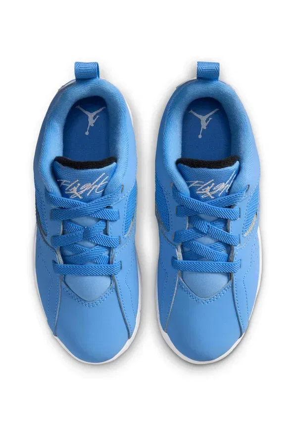 Кроссовки Jordan 92 bp trainers, универсальный синий/белый-черный — фото 3