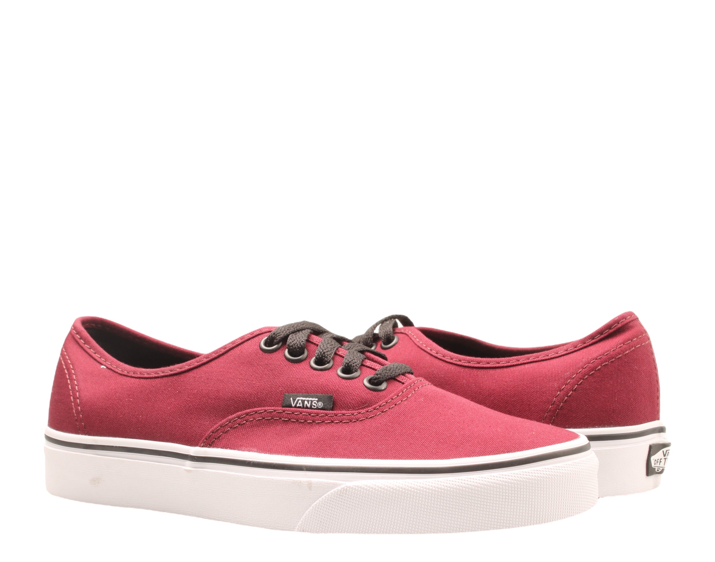 

Vans Authentic Port Royale/Black Классические низкие кеды VN000QER5U8