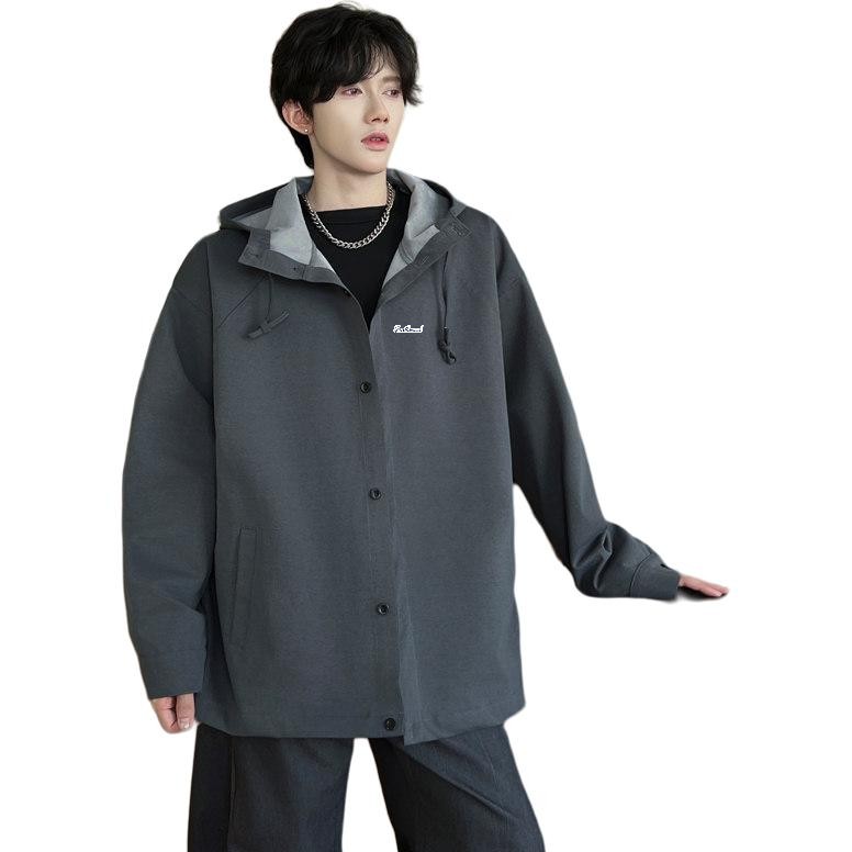 

Куртка Unisex Hooded Moderate Workwear VanCamel, светло-серый