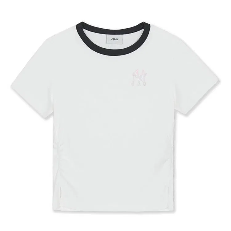 Футболка SS26 Teenagers MLB KIDS, Gray White