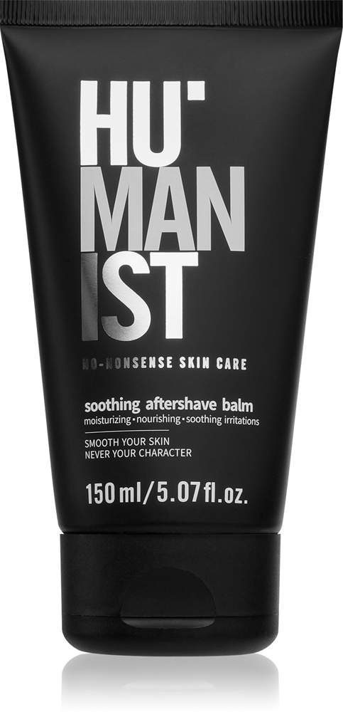 

Успокаивающий бальзам после бритья Humanist Delia Cosmetics, 150 мл