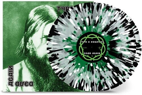 

Виниловая пластинка Type O Negative - Dead Again Colored