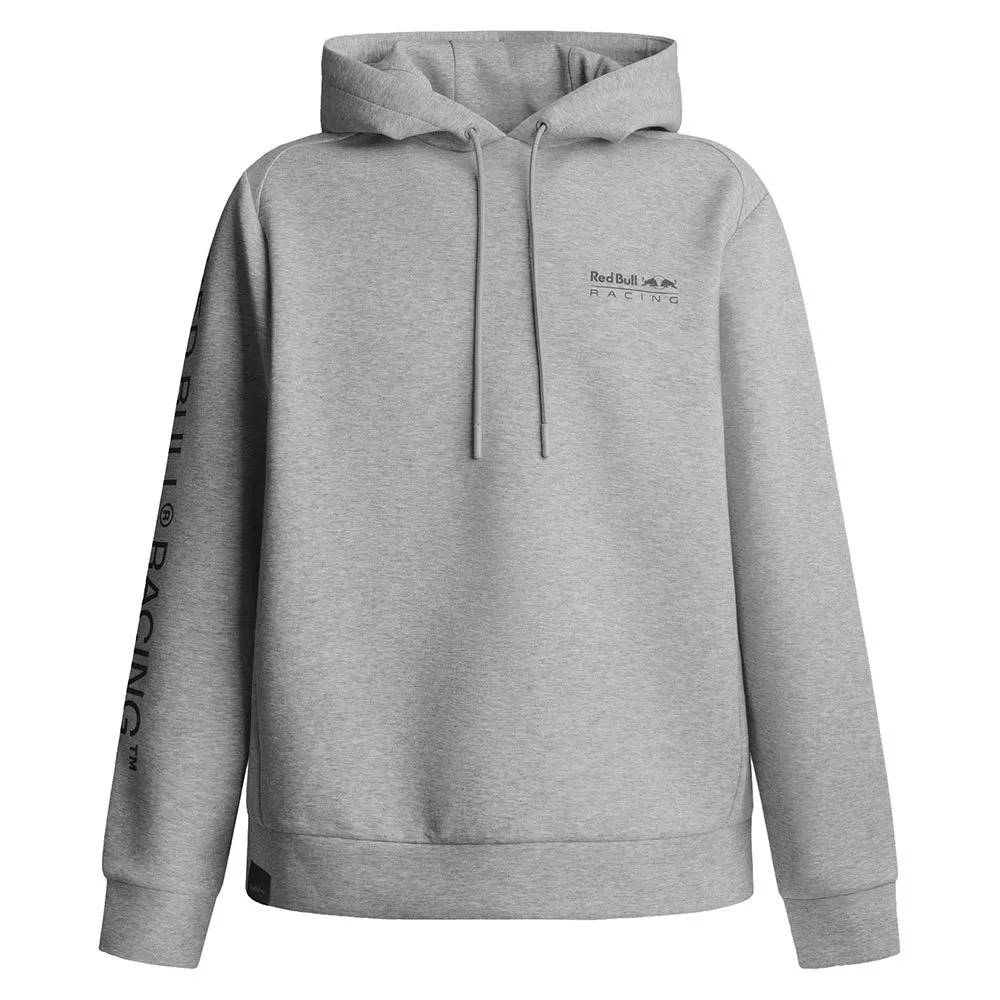 

Худи Red Bull Racing Pit Crew Graphic Hoody, серый